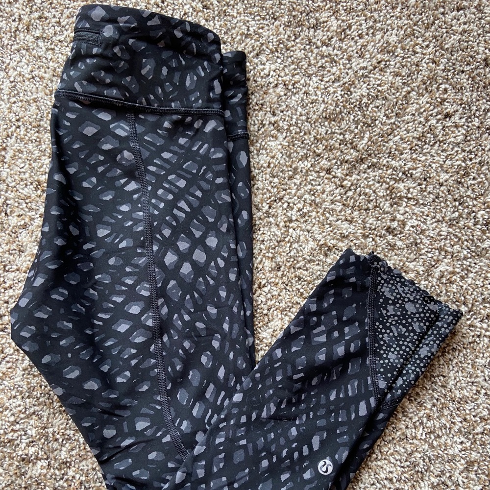 Lululemon 7/8s tight